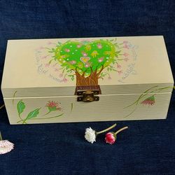 Dėžutė "Dėkojimų medis"