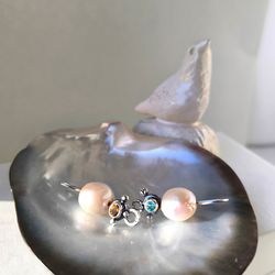 Perlų uogos - pavasaris